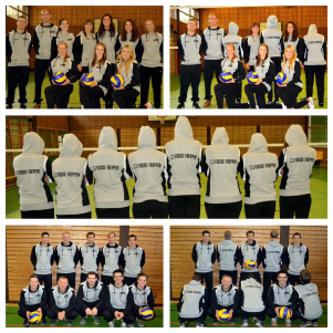 Volleyball 2016/2016 - Sponsor Fuchs-Treppen, Herbertingen
