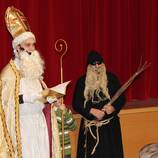 Weihnachtsfeier der Jugendabteilung