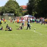 Josef-Lutz-Turnier Sonntag Galerie