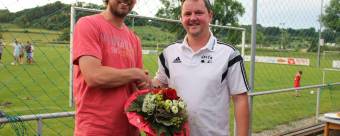 Ehrungen und Verabschiedungen Saisonabschluss 2016-2017