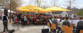 Bilder zum Gögginger Bierfestle