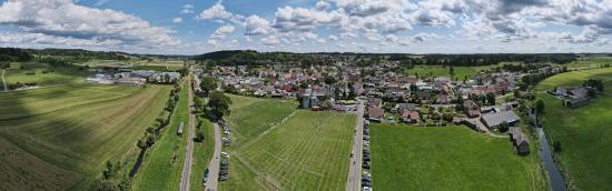 180 Grad Bild Samstag