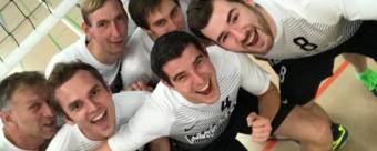 Volleyball aktuell - Ergebnisse 2. Spieltag 14.10.2017