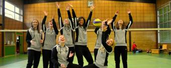 Volleyball aktuell - HEIMSPIEL am 28.10.2017