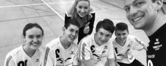 Volleyball - Jugendspieltag am 07.03.2020