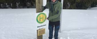 &quot;Gonzo&quot; sucht noch Mitfahrer!