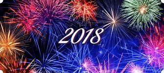 Neujahrsgruß 2018
