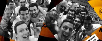 Volleyball aktuell: RELEGATION SCG Herren : VfB Ulm 2