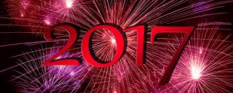 Neujahrsgruß 2017