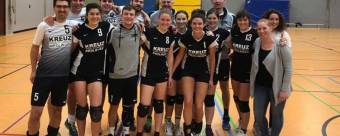Volleyball aktuell - Ergebnisse vom 17.11.2019