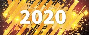 Neujahrsgruß 2020