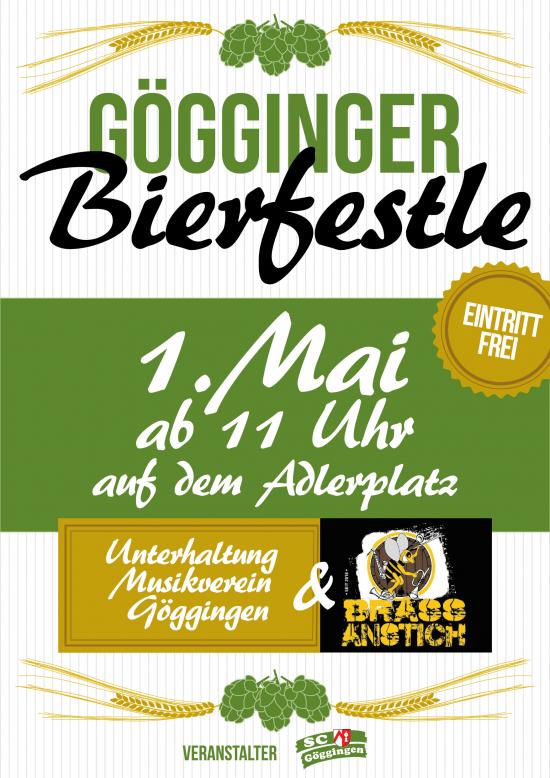 Bierfestle