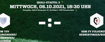 Vorschau - Topspiel B-Jugend