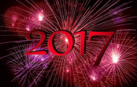 Firework 2017